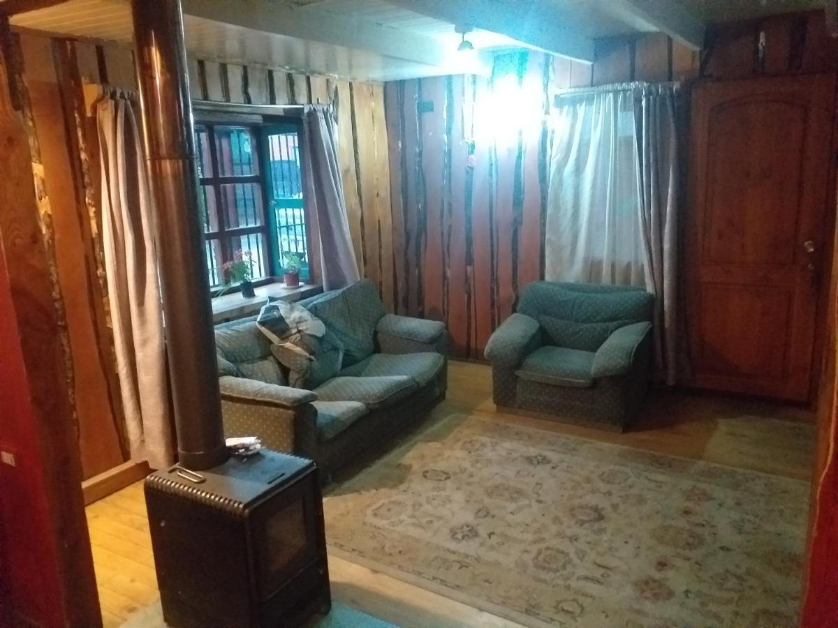 Hostal Tierra Viva Pucon Luaran gambar