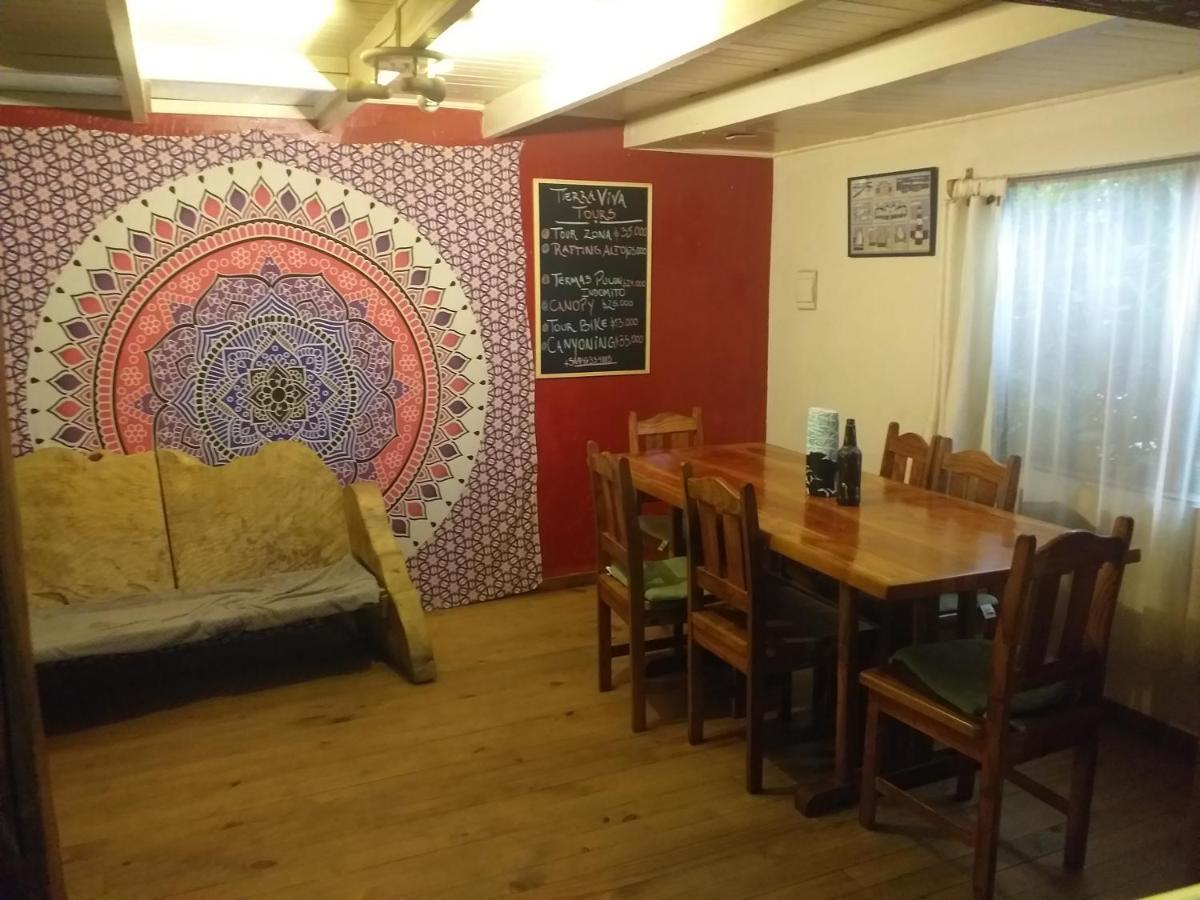 Hostal Tierra Viva Pucon Luaran gambar