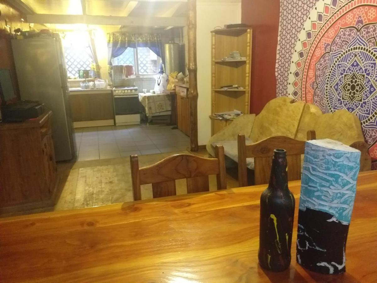 Hostal Tierra Viva Pucon Luaran gambar