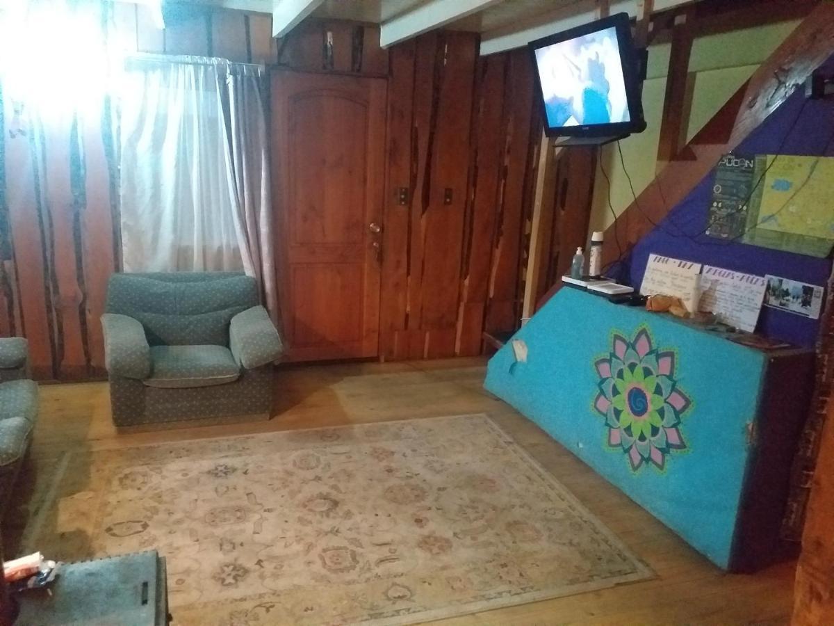 Hostal Tierra Viva Pucon Luaran gambar